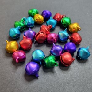 Kulkunen 11,5 mm jalokivivärit 25 kpl