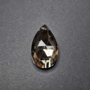 Kristalliprisma Black Diamond n. 38x23 mm