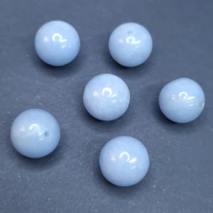 Kivihelmi angeliitti pyöreä n. 12 mm 1 kpl