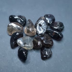 Kivisiruhelmi savukvartsi jättisiru n. 6-8 g