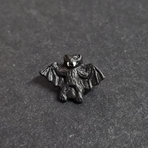 Keraaminen helmi lepakko 13 mm 1 kpl