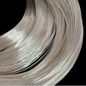 Memory wire kullattu/hopeoitu