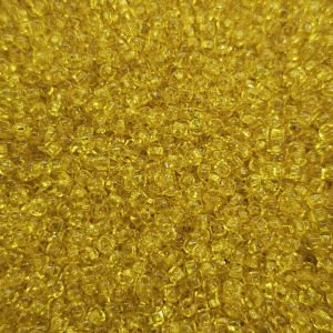 Siemenhelmi 10/0 Tsekki kirkas keltainen 10 g