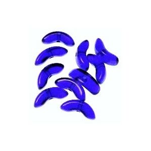 Enkelinsiipi 10 mm kirkas koboltti 10 kpl