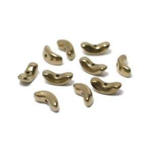 Enkelinsiipi 10 mm metallihohto pronssi 10 kpl