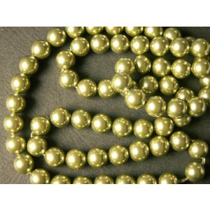 Swarovskin kristalli Crystal Pearl Lt. Green