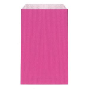 Lahjapussi 7x12 cm pinkki