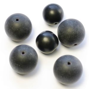 Helmilajitelma Tsekki pyöreät jumbo musta n. 50 g