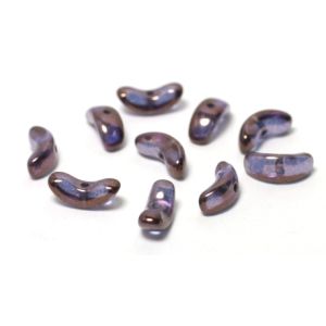 Enkelinsiipi 10 mm lysteri ametisti 10 kpl