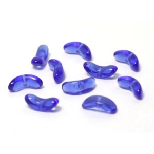 Enkelinsiipi 10 mm kirkas safiiri 10 kpl
