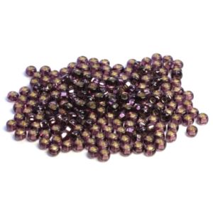 Siemenhelmi 8/0 Tsekki hopeasisus ametisti 10 g