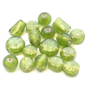 Helmilajitelma hopeahile oliivi n. 25 g