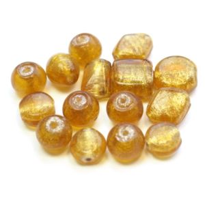 Helmilajitelma hopeahile meripihka n. 25 g