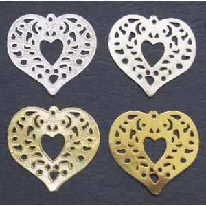 Lazer Lace™ filigraanisydän 1 kpl