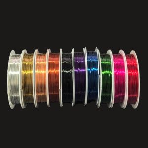 Kuparilanka 0.5 mm/24gauge n. 9 m