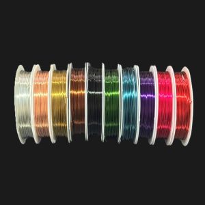 Kuparilanka 0.8 mm/26gauge n. 4 m