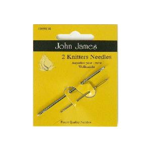 Neulapakkaus John James neulojan neulat / parsineulat 14/18#