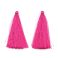 Tasseli premium 7-8 cm pitkä, 0,8-0,9 cm paksu, fuksia 1 kpl