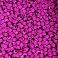 Akryylihelmi heijastava pyöreä 6 mm pinkki 30 kpl