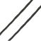 Nylon-nyöri n. 0,8 mm musta n. 7-9 m