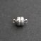 Magneettilukko litteä tynnyri 7x11 mm platina 1 kpl