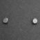Magneettilukko kaareva tynnyri 6x11 mm platina 1 kpl