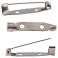 Koruneula reiät gun metal 30 mm 5 kpl