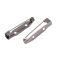 Koruneula reiät gun metal 30 mm 5 kpl