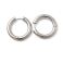 Korvakorurengas 25x5 mm 316 terästä 1 pr