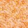 Särmikäs lasihelmi pyöreä 4-4,5 mm värikäsitelty satsuma n. 30 kpl