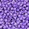 Akryylihelmi heijastava pyöreä 4 mm violetti n. 100 kpl
