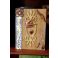 Vintaj Natural Brass™ oksa 50x12 mm 1 kpl