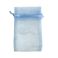 Organzapussi baby blue 1 kpl