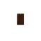 Vintaj Natural Brass™ pieni suorakaide 22x14 mm 1 kpl