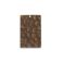 Vintaj Natural Brass™ pieni suorakaide mukulakivikuvio 22x14 mm 1 kpl